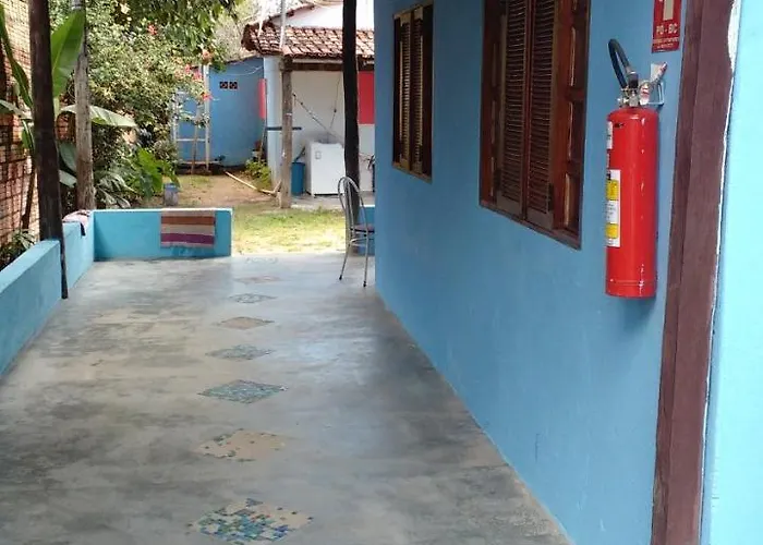 Suites Novo Amanhecer São Jorge