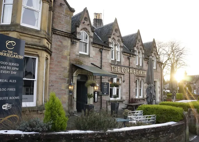 Corriegarth Hotel