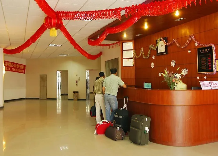 Pazhou Bay Hotel Guangzhou