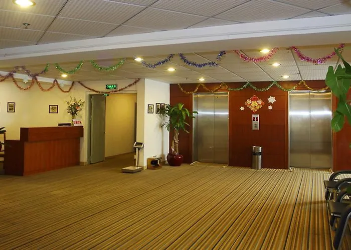 Pazhou Bay Hotel Guangzhou
