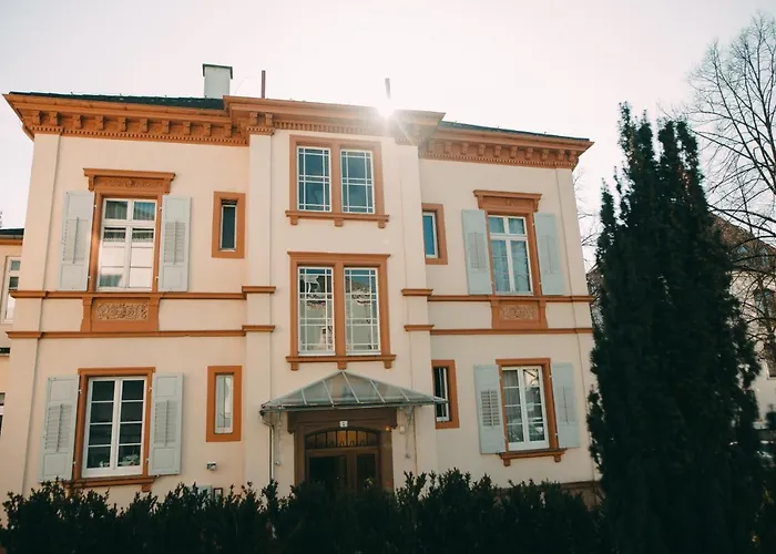 Alleehaus Freiburg im Breisgau