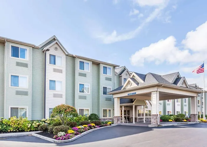 Microtel Inn & Suites By Wyndham Verona