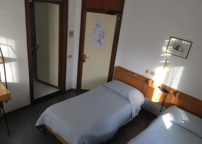 Hotel Casa per ferie Al Centro Belluno