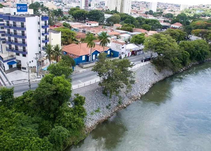 Hotel Brisa Rio Jacareí