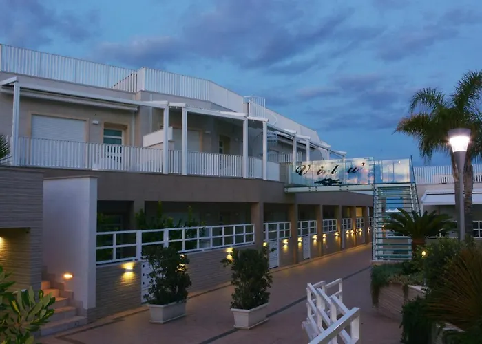 Vilu Suite Mare Polignano a Mare