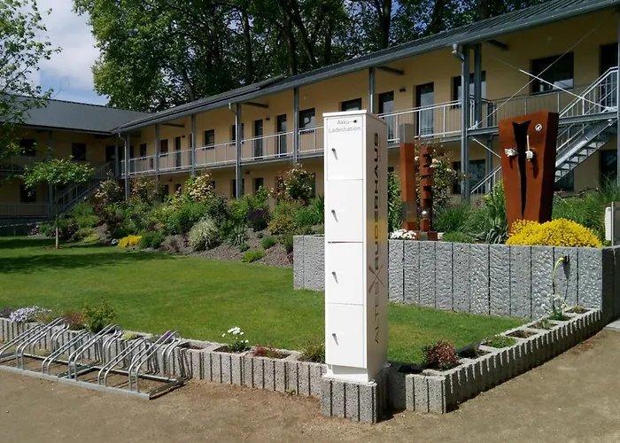 Hotel Altes Ruderhaus Worms