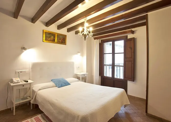 Hotel Turismo De Interior Ca Sa Padrina à Palma