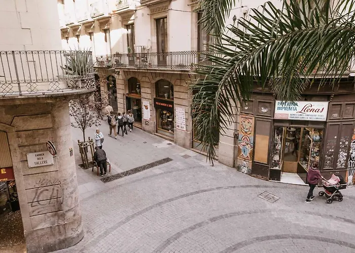 Pension 45 Barcelone