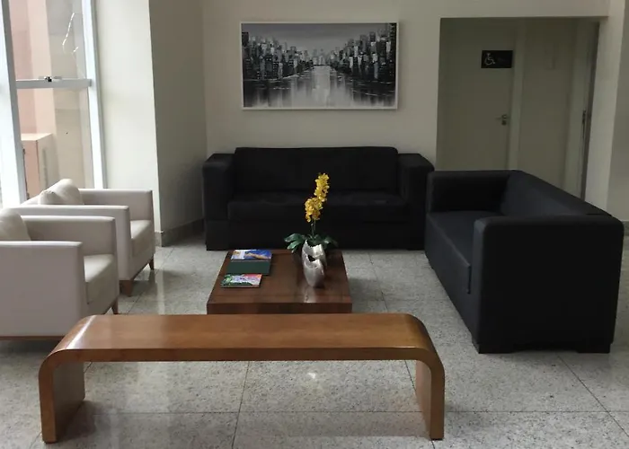 Hotel Mohave Campo Grande 