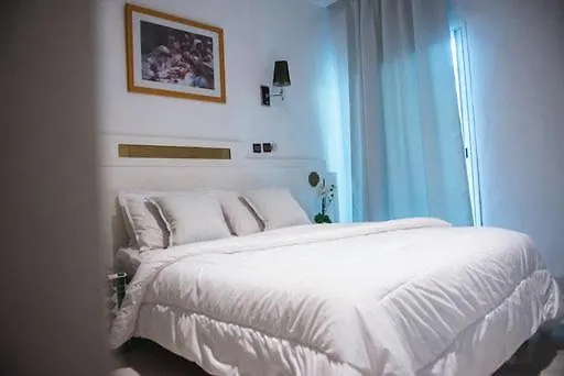 Hotel Les Ambassadeurs Casablanca