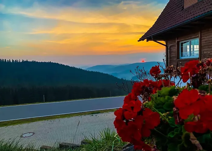 Pension Forsthaus Taele - Das Gaestehaus Vom Schwarzwaldgasthaus Salenhof