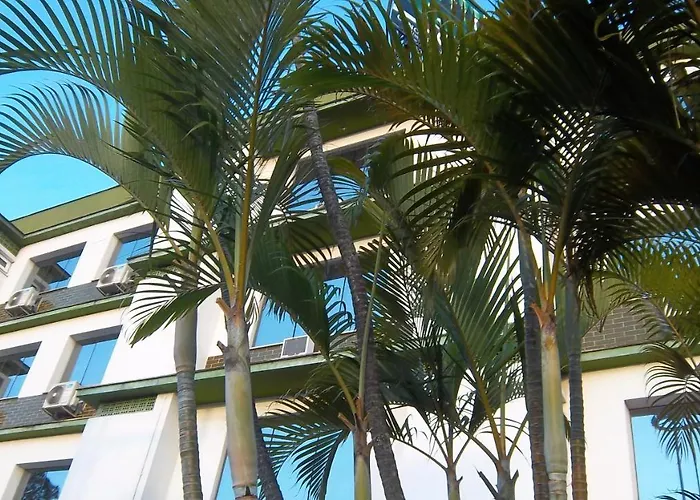 Canoas Parque Hotel