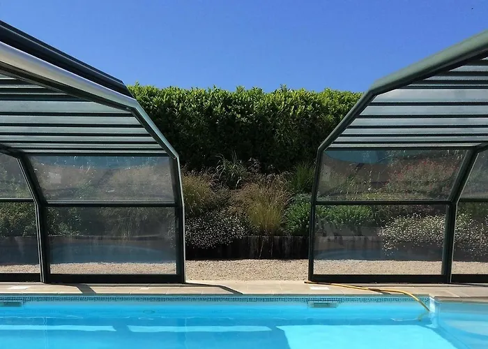 Hotel Nuit Et Jour - La Maison de Lucile Cancale