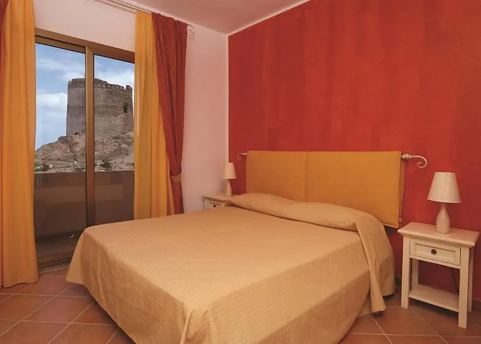 Hotel Corallo Isola Rossa 
