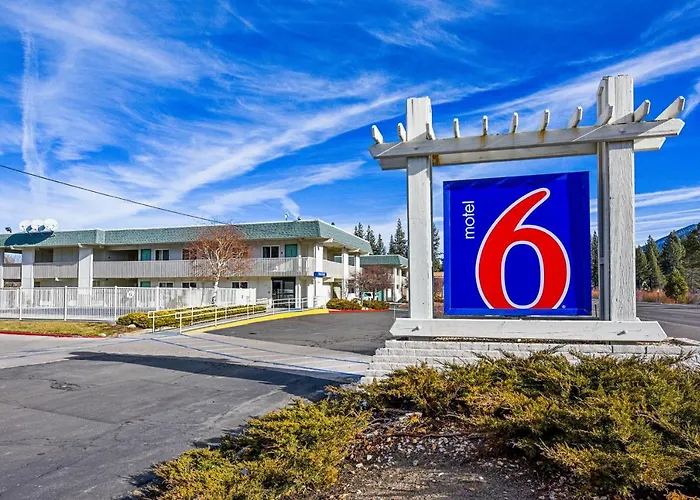 Motel 6-South Lake Tahoe, Ca Tahoe City