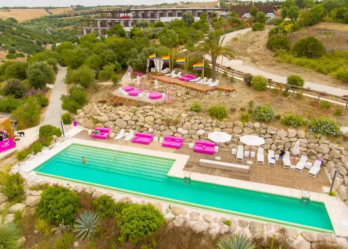 Hotel Ritual El Palmar-Adults Only Vejer de la Frontera