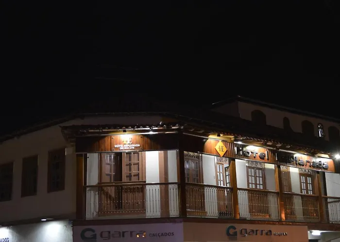 Hotel Esplanada Diamantina