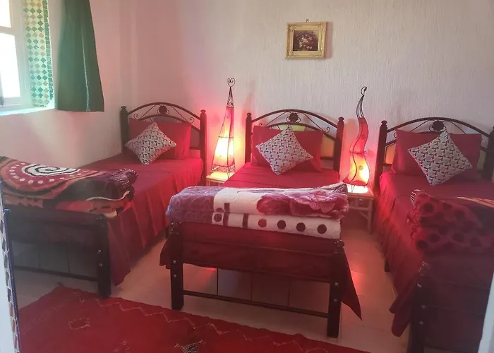 Hotel Dar El Idrissi Rabat