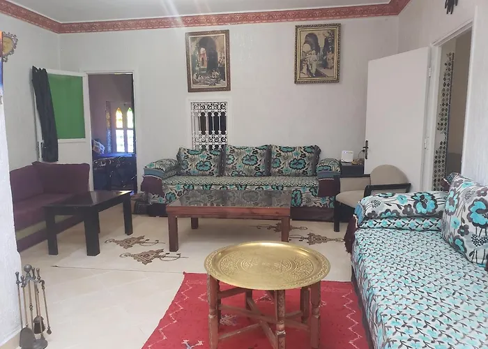 Hotel Dar El Idrissi Rabat