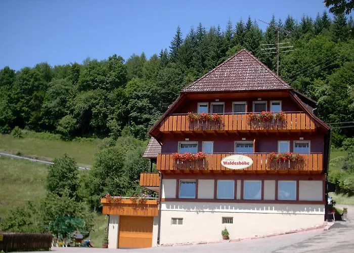 Landhaus Waldeshöhe