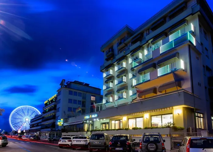 Hotel Residence Villa Jolanda Lido di Camaiore