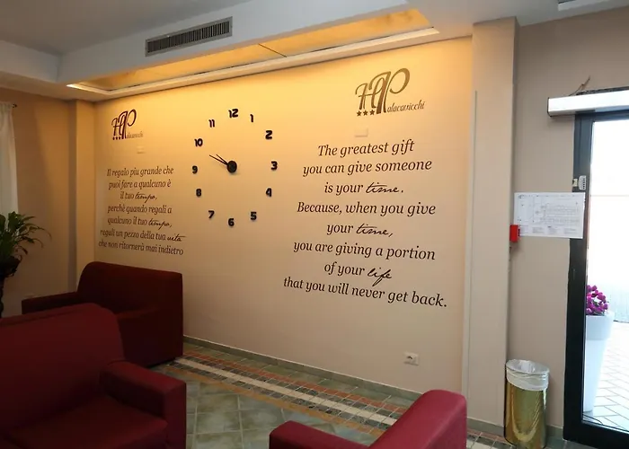 Hotel Palacavicchi Ciampino