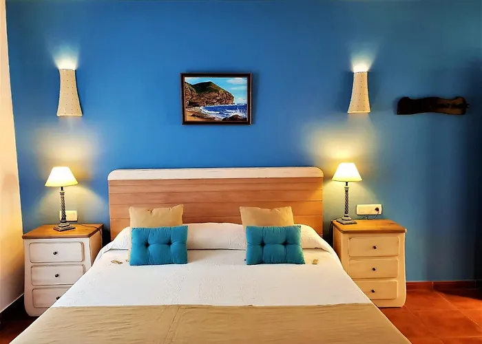Hotel las Calas Agua Amarga 