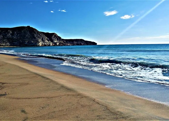 Hotel las Calas Agua Amarga 