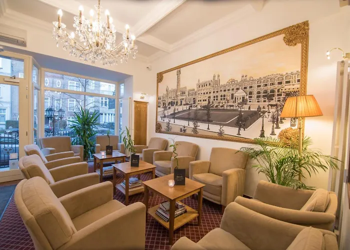 Hotel The Lord Ghent