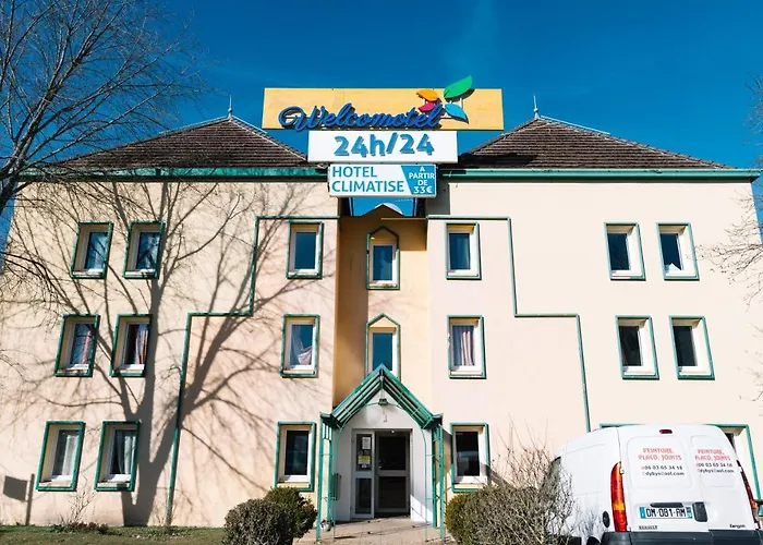 Welcomotel Limoges