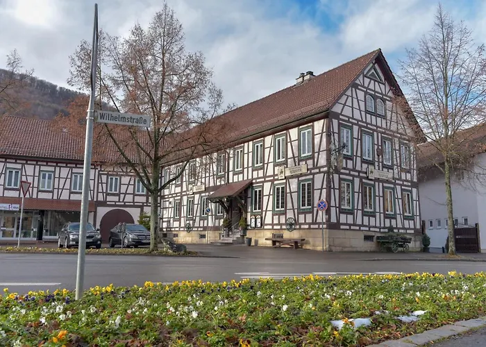 Hotel Ristorante Rostica Bad Urach