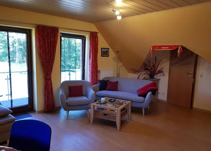 Ullas Gästehaus Munster im Heidekreis