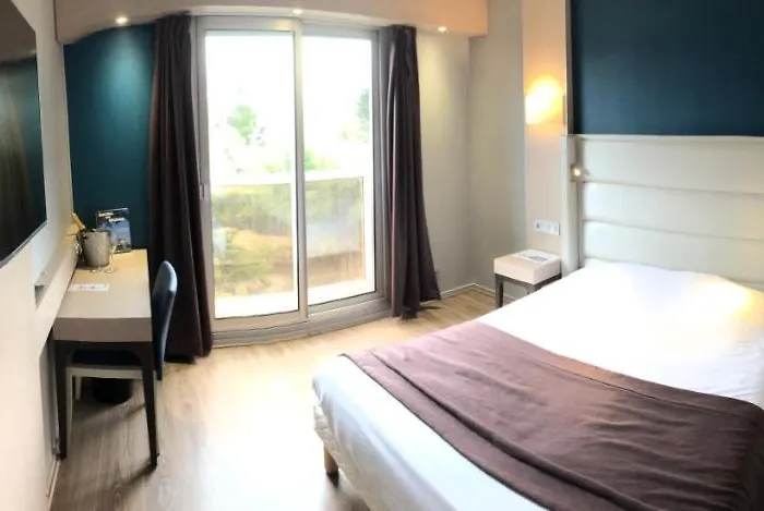 Hôtel Kyriad Bourg En Bresse