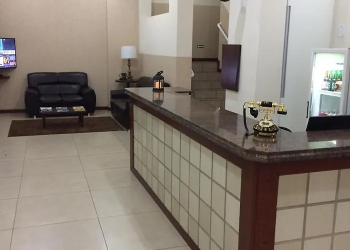 Hotel Centenario Itajuba