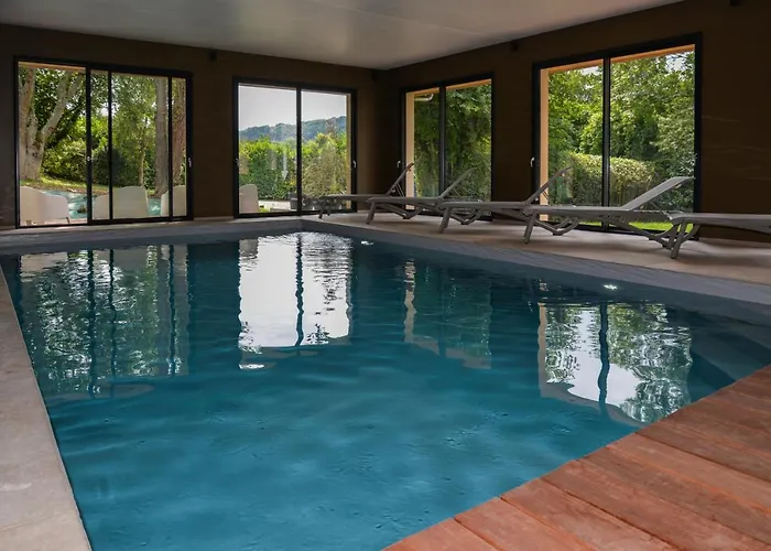 La Fraîchette-Hôtel&Spa