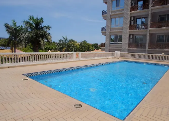 Hotel Pearl At Oyster Bay Daressalam