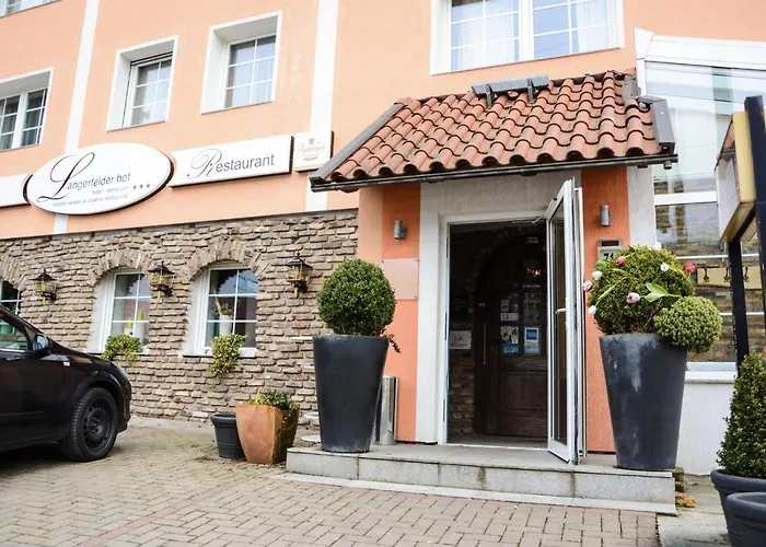 Hotel Langerfelder Hof Wuppertal