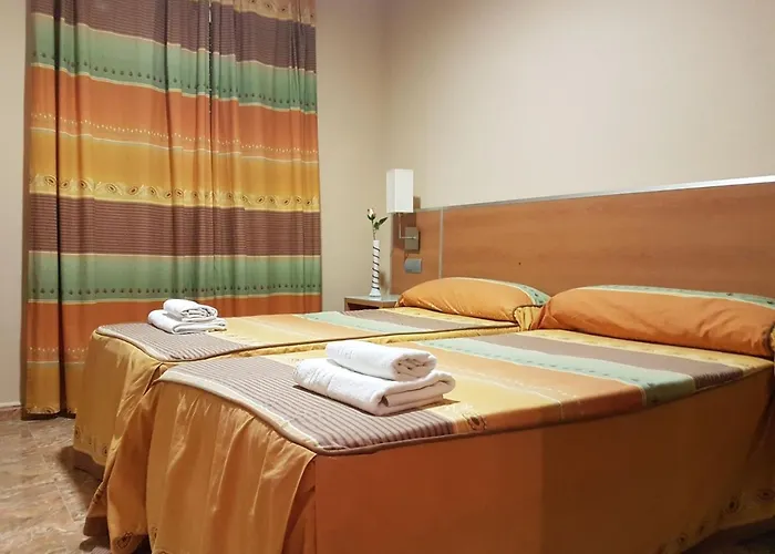 Camping-Hotel Los Molinos Ruidera