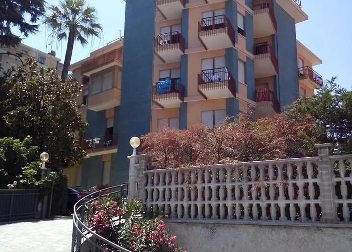 Residence Zurigo Alassio