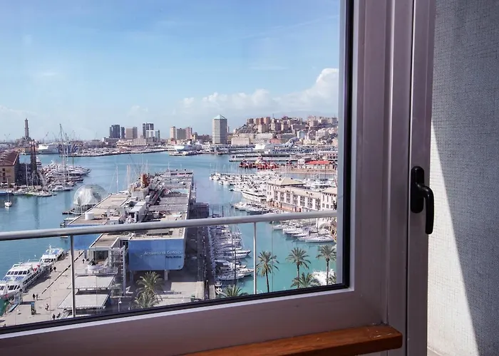 Bluripa Guest House Genua
