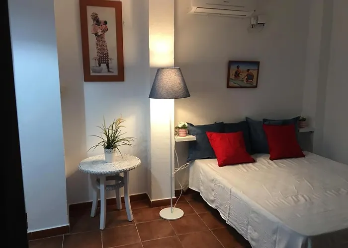 Hotel El Pez Naranja Zahara de los Atunes