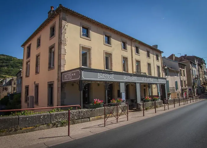 Hotel Le Pont Neuf Saint-Affrique
