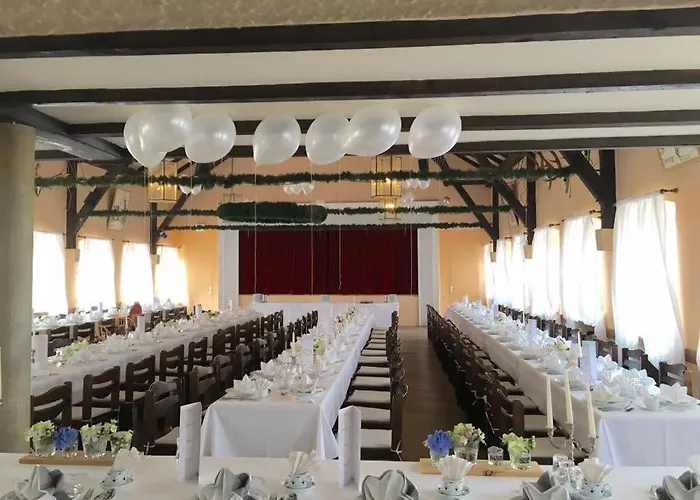 Hotel-Gasthof Gruener Hof Freising