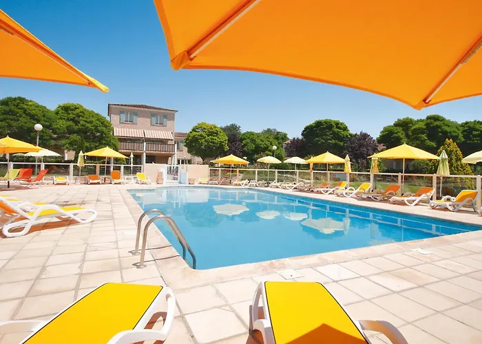 Le Champ d'Eysson Aparthotel