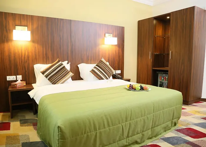 Alisa Hotel North Ridge Akkra