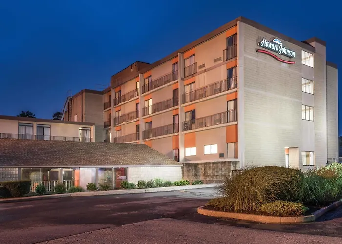 Howard Johnson By Wyndham Milford/New Haven