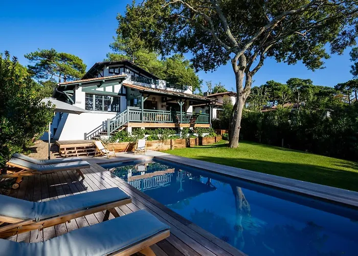 Bed and Breakfast Chistera à Pyla-sur-Mer