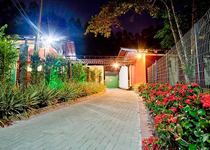 Motel 3 Peixinhos (Adults Only) Blumenau