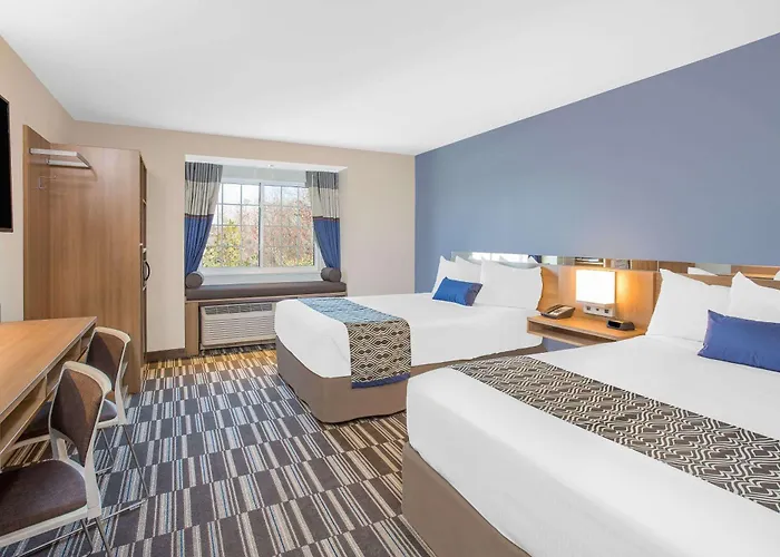Microtel Inn & Suites By Wyndham Ocean City