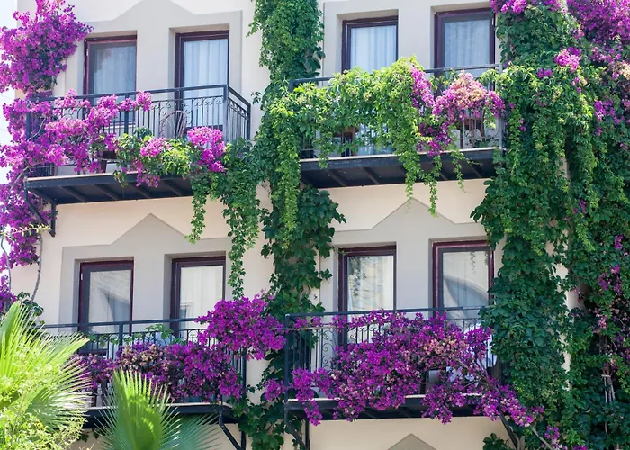 Crystal Hotel Bodrum Gümüşlük